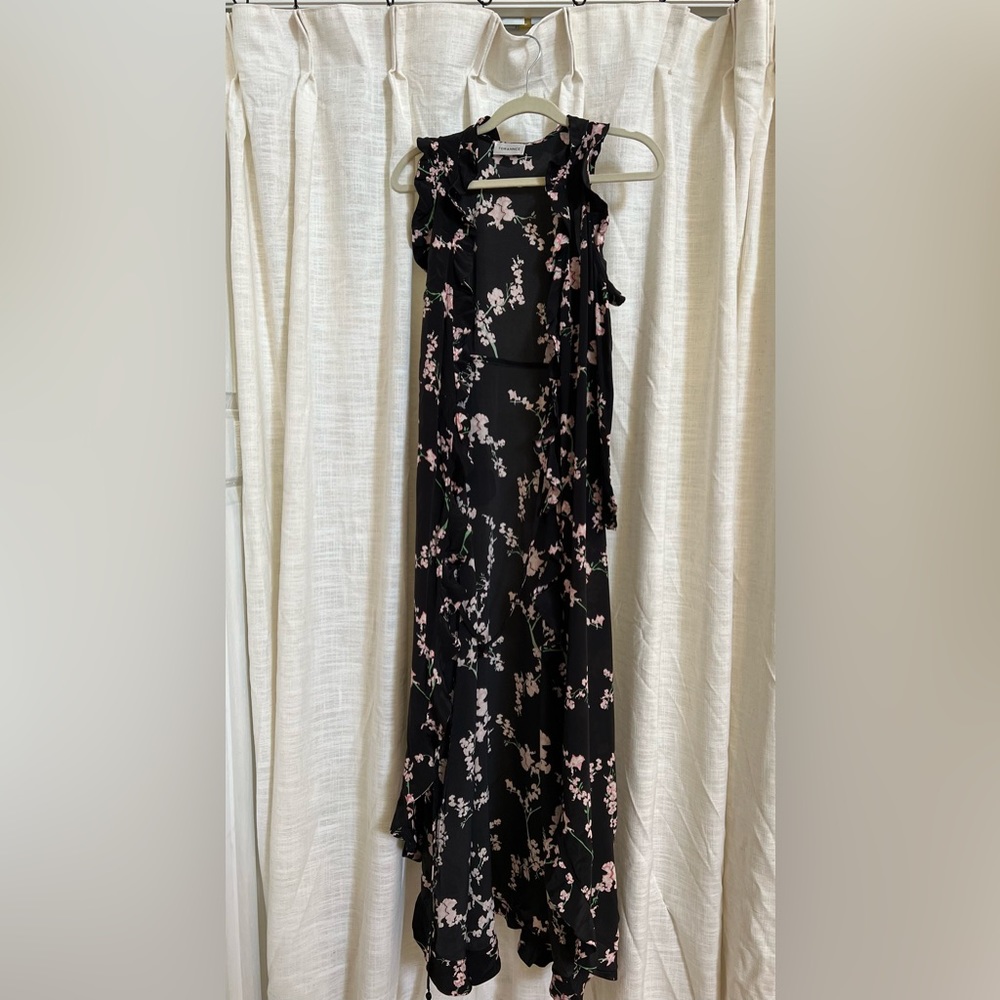 Torrance cold shoulder cover up
